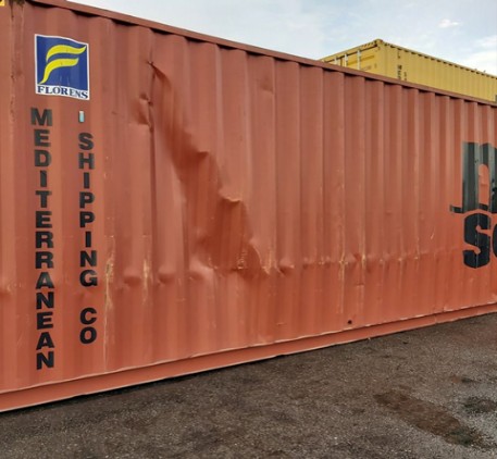 Cargo Condition