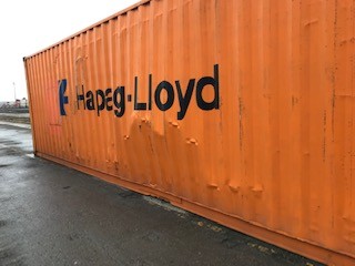 Cargo Condition