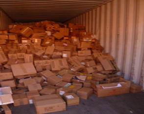 Cargo Count
