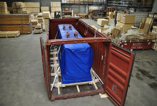 Cargo Inspection